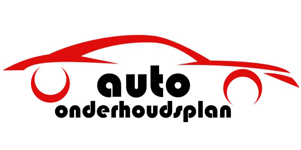 Logo auto onderhoudsplan